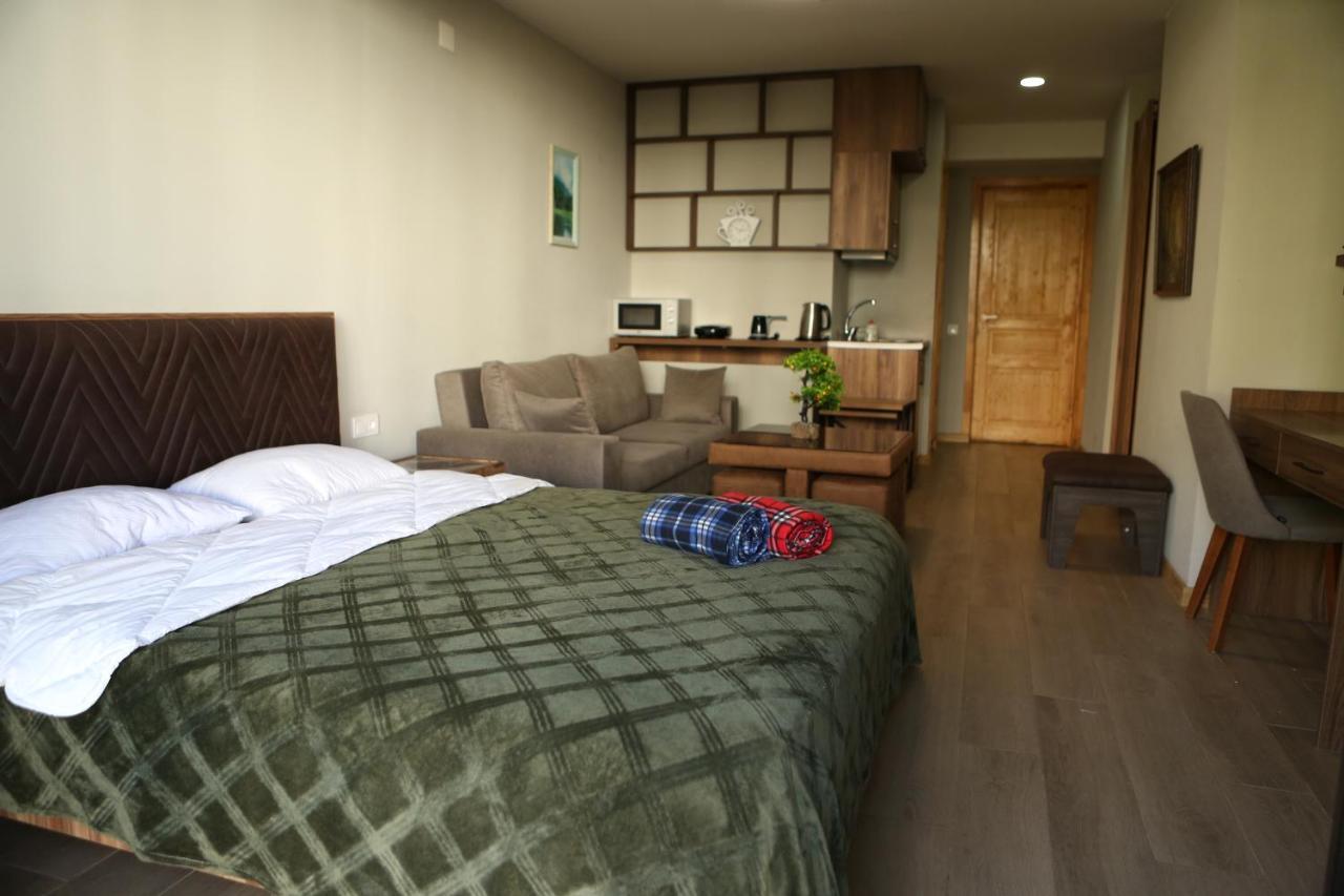 Didveli Apartments 109B Bakuriani Ngoại thất bức ảnh